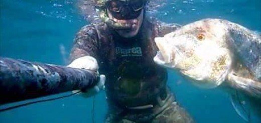 Maschera con lenti graduate per subacquea